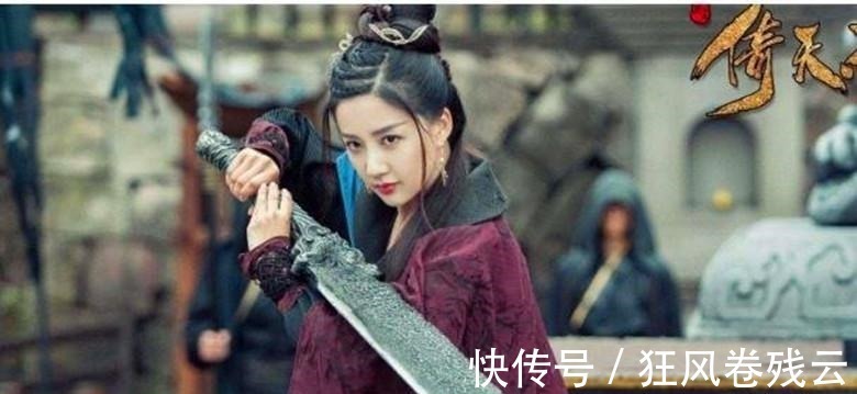 血刀#金庸笔下的5把邪恶兵器,第四让无忌险些丧命,最后一把无人敢用!