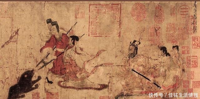 外国博物馆中的中国文物，多达百万件，英美法日四国最多