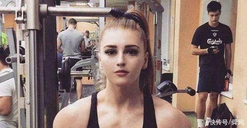 拉伸|世上最“壮”的女人,脱下外衣一身肌肉令人羡慕,现如今的她还是单身