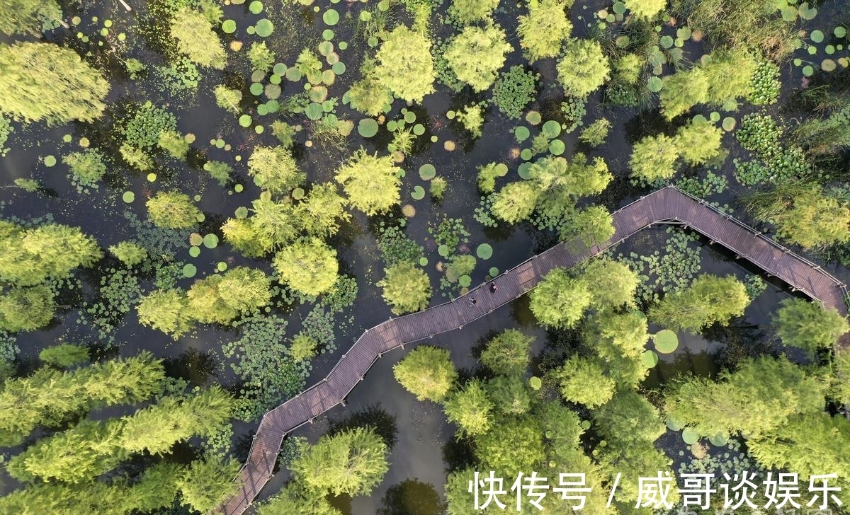 全椒|“旅游达人”眼中的江淮分水岭