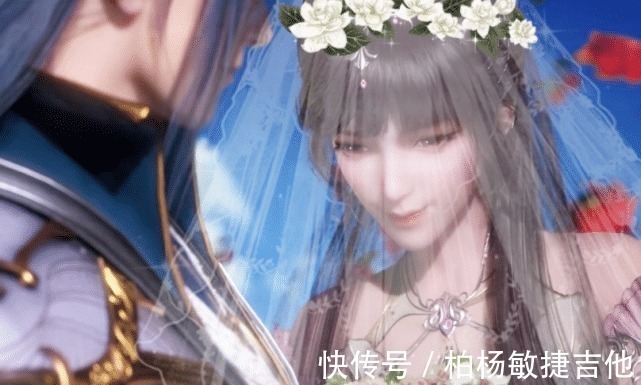 朱竹清|斗罗大陆同样是被蓝银草束缚,邱若水被锁喉,朱竹清下场最惨