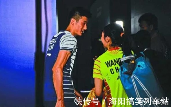 林丹|羽坛女神王适娴:17岁与谌龙私定终身,相爱10年甘愿为他退役生子