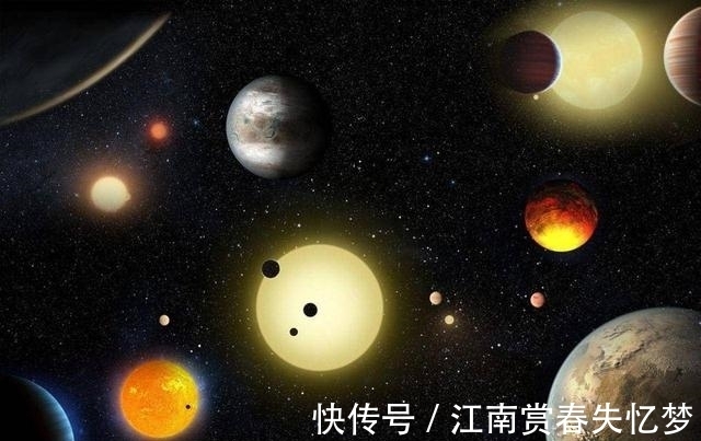 两倍地球大小的系外行星 或可存在生命 全网搜