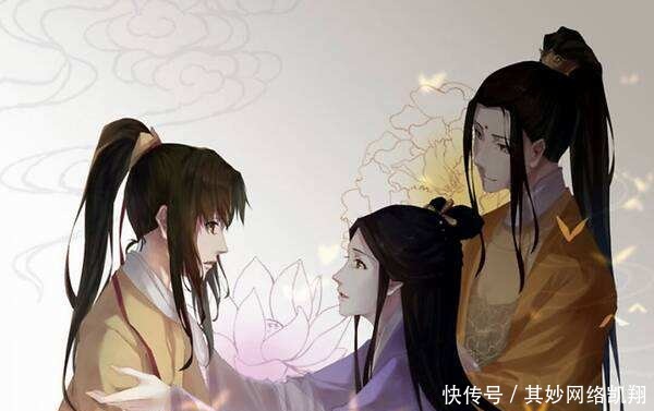 兰陵金氏,一门“三牡丹”,本该美艳四方,却全英年早逝,只怪他