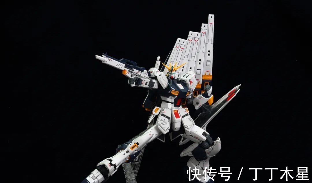 rg牛高达|RG牛高达,巧手加个灯