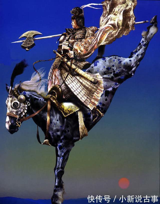 武力|水浒武力排名之梁山八骠骑