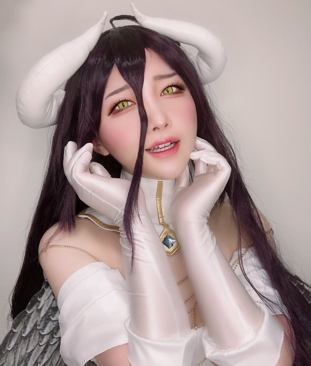 网友们|真人版动漫如果让一些知名coser去出演，你们认为怎么样