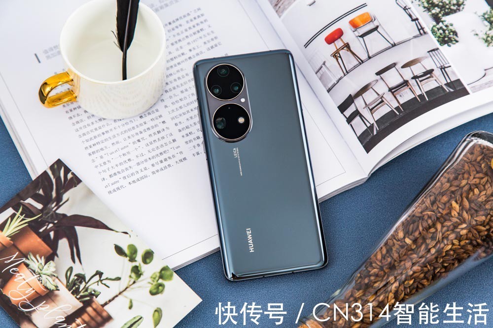 4g网络|我的4G大于你的5G!华为P50 Pro“鸿蒙+4G