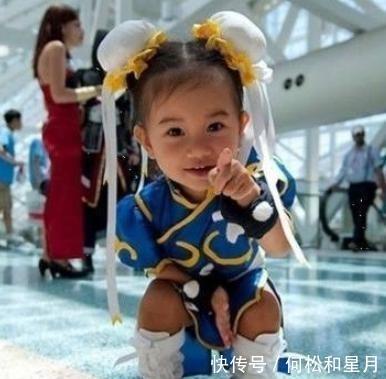 孩子|家长反对孩子玩cos,连熊祁也无端躺枪能不能别出来祸害少年!