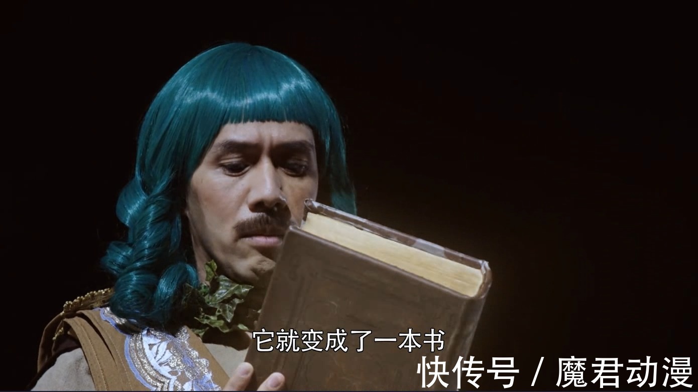 故事|假面骑士圣刃:大结局之前一切的阴谋终于解开,流苏总算是没白死