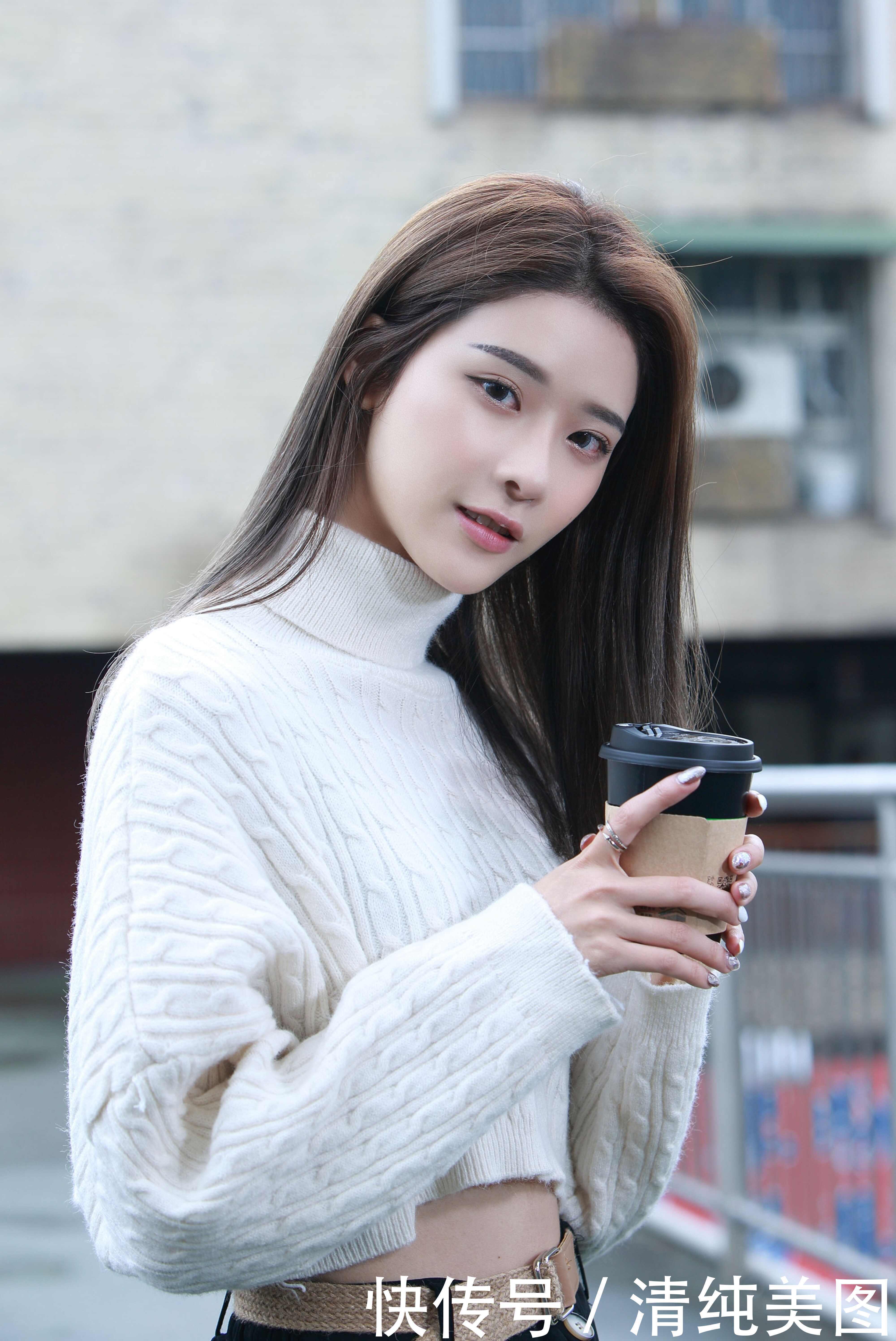 小姐姐|气质丨温婉如玉,静若处子的美女小姐姐