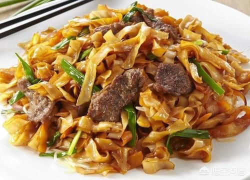 怎样炒粉才好吃？