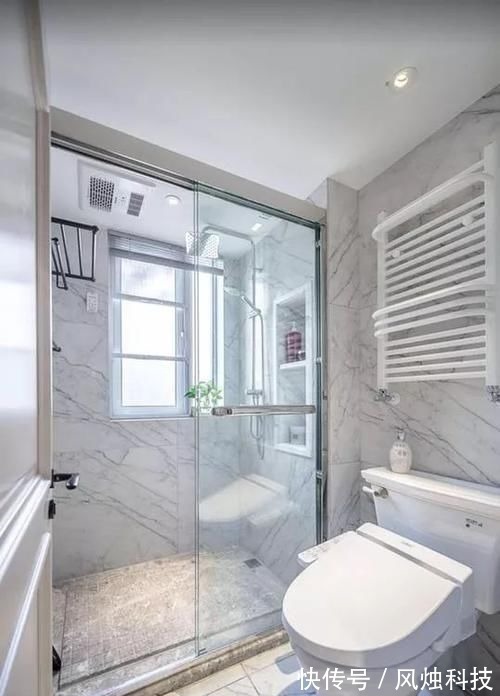 衣柜|87㎡小三房,电视墙太漂亮了,尤其“餐厨一体”实用极了