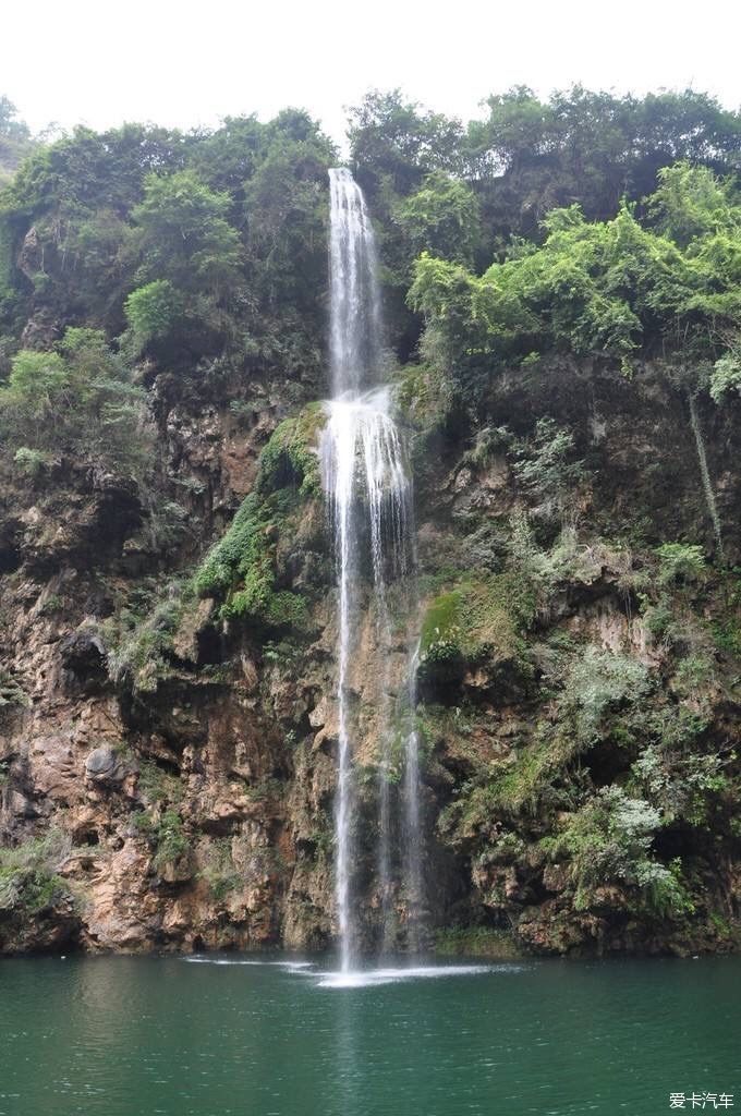 一路向黔，在这里看尽山山水水