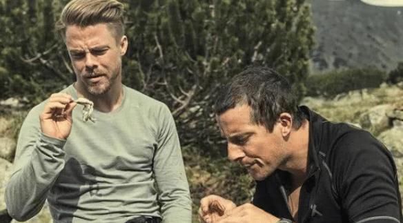 那个被叫做“贝爷”的男人，曾经拍节目吃青蛙吃出事，结果怎样了？