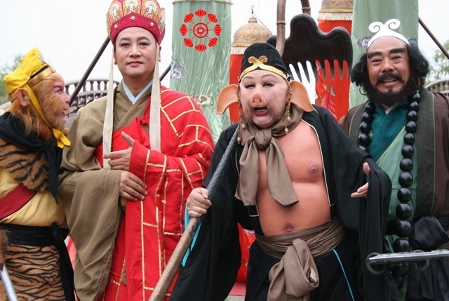 难怪观音院的老和尚要偷唐僧的锦襕袈裟,你看这袈裟的作用是什么