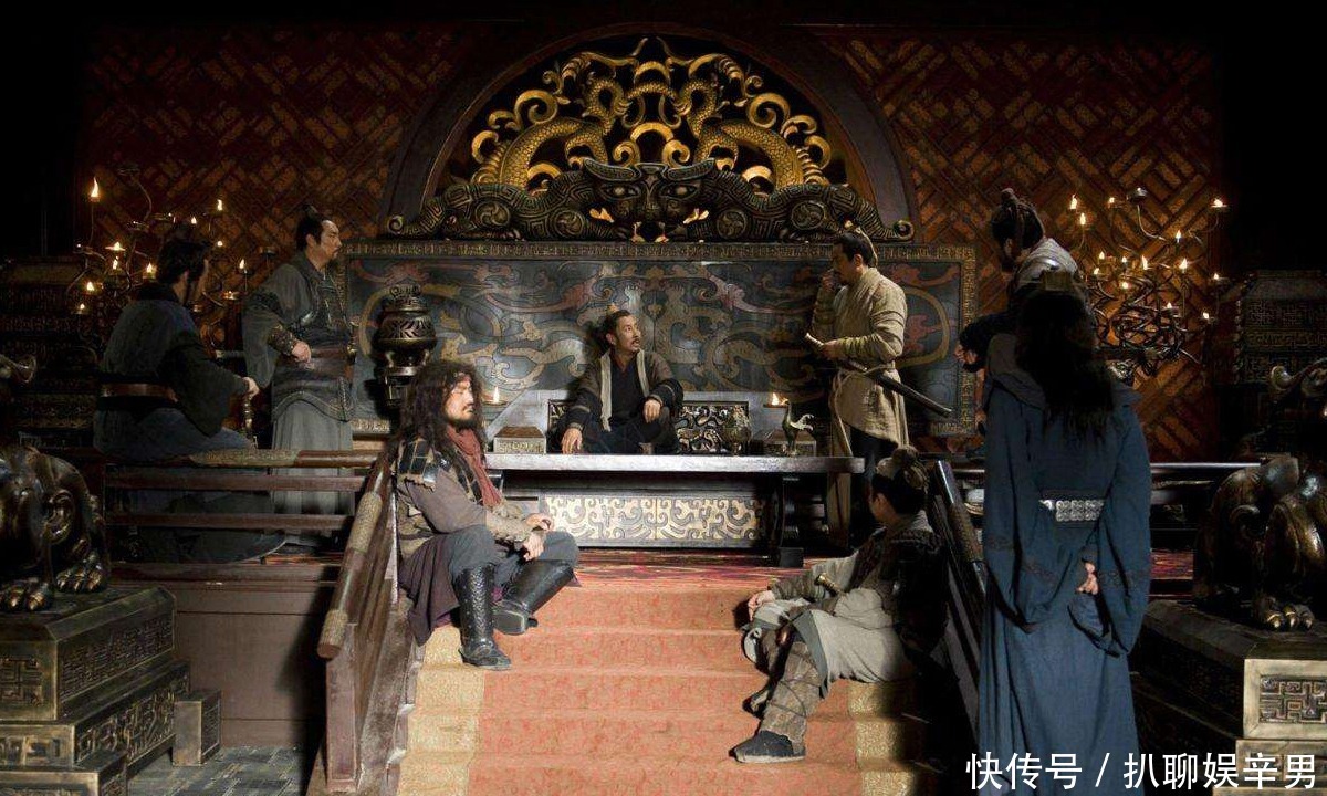 这两点|项羽比刘邦“厉害”,为何最后却是刘邦称王?这两点决定成败