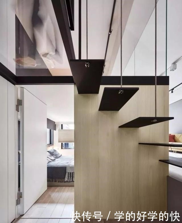 大宅|4种不同的小户型，最大一套66㎡，设计出大宅既视感，真的很赞！