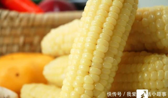 新鲜玉米,不要直接冷冻!这么做,玉米放多久吃都新鲜!
