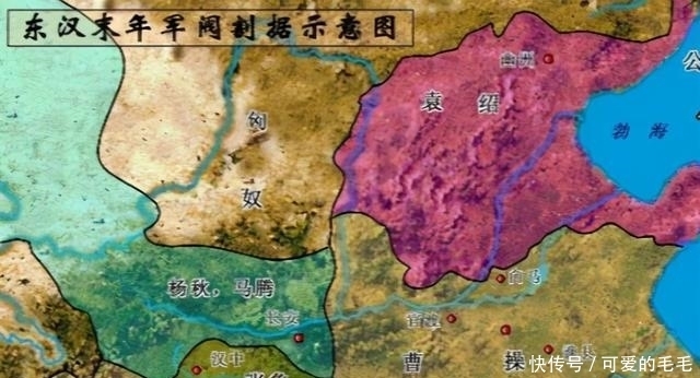 统一|为何曹操能够统一北方,位居三国霸主之首,这项政策功不可没