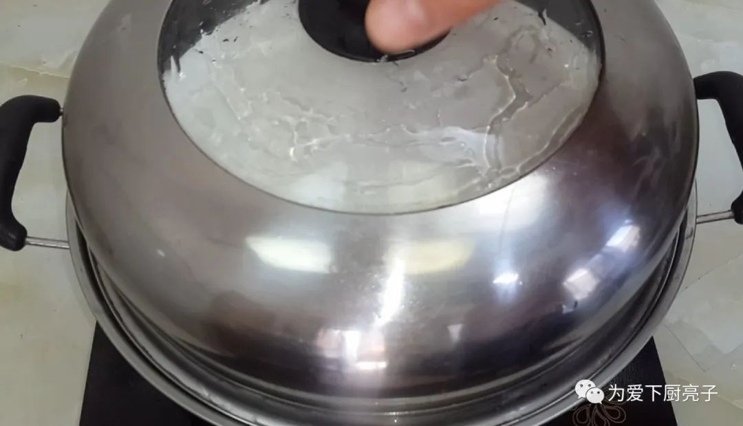 自制糯米凉糕做法,冰箱里一放,好吃又营养,孩子第一次吃就爱上