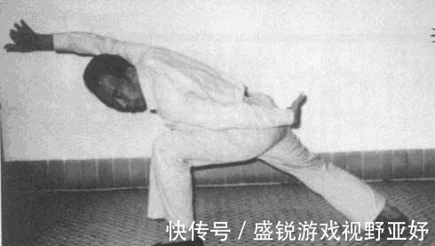 名家|“日本拳圣”，晚年追忆：我的中国师傅，才是地球实战第一！