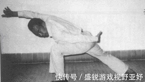 名家|“日本拳圣”,晚年追忆:我的中国师傅,才是地球实战第一!