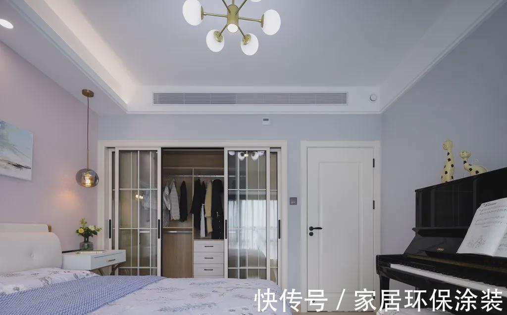 衣帽间|卧室还装传统衣柜？拜托这样设计，分分钟挤出一个衣帽间！不香吗