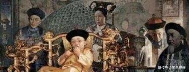 溥仪|乾隆曾留一封神秘遗诏，被溥仪意外发现，从此解开一桩百年谜案