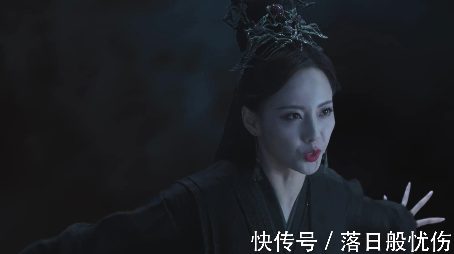 生辰礼|《千古玦尘》结局:白玦给上古的生辰礼不简单,最大反派不是芜浣