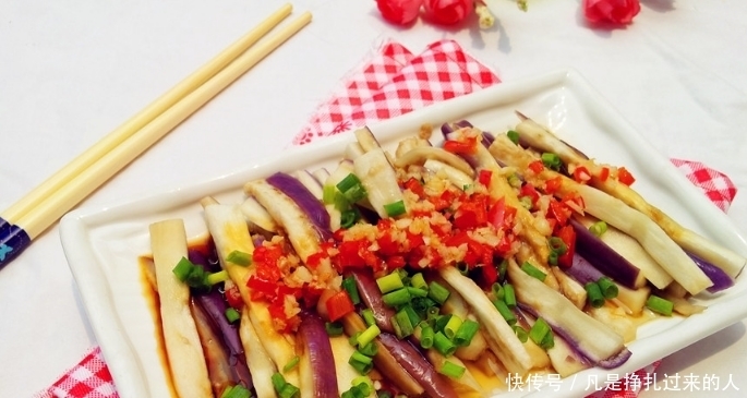 做法|天凉后,一定要多吃这菜,一切一蒸就做好,润肺去燥,比肉还好吃