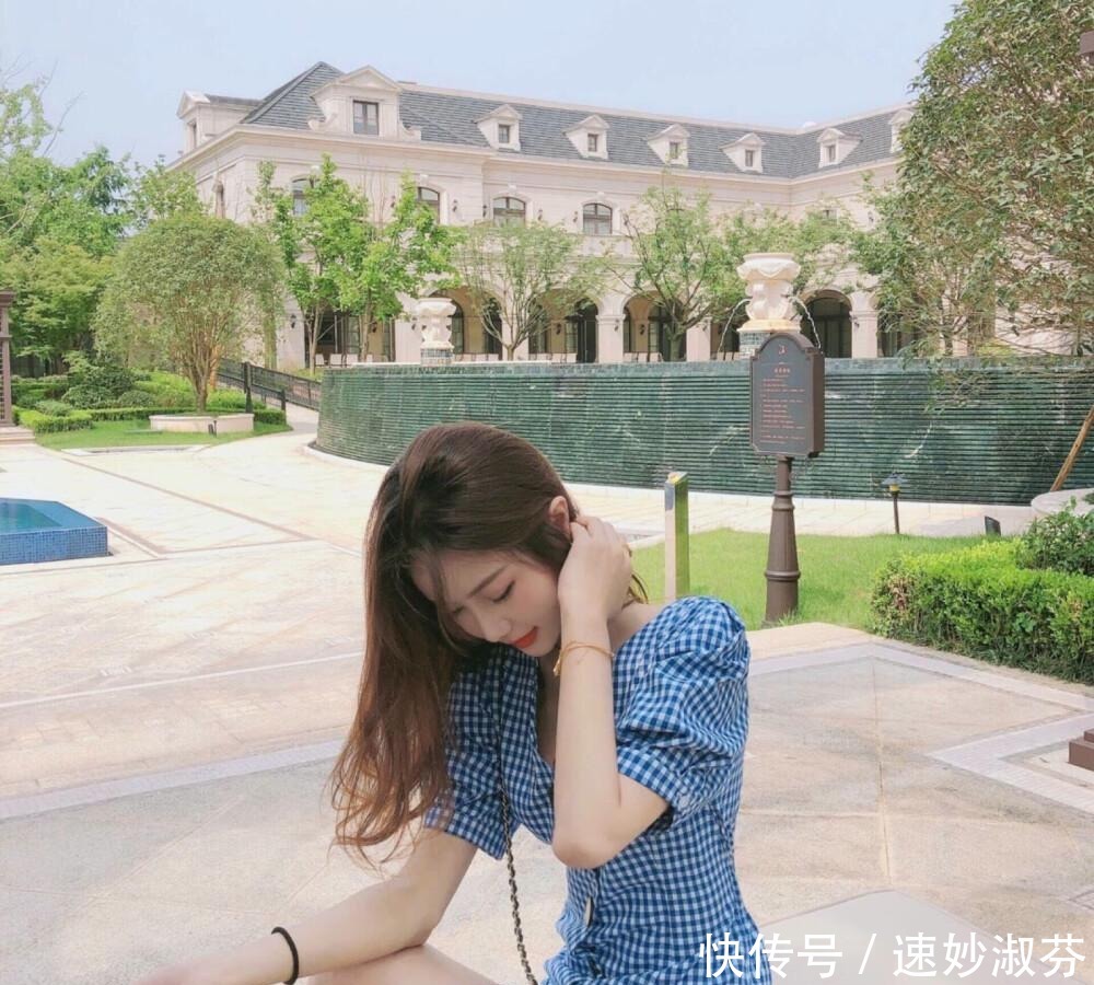 仪态|普通女生有这4个特征,就是别人眼里的“第一眼美女”