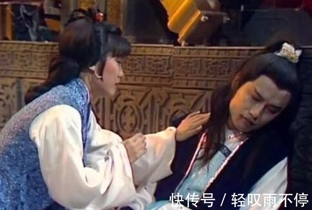 欧阳锋@黄蓉为何讨厌杨过?你看杨过年少时,对她做了什么?