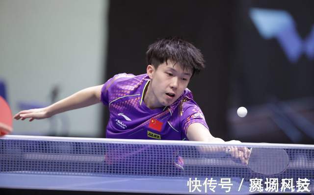 金克霍尔|国乒3主力反省快!用双打冠军弥补单打遗憾,王楚钦需学习刘丁硕