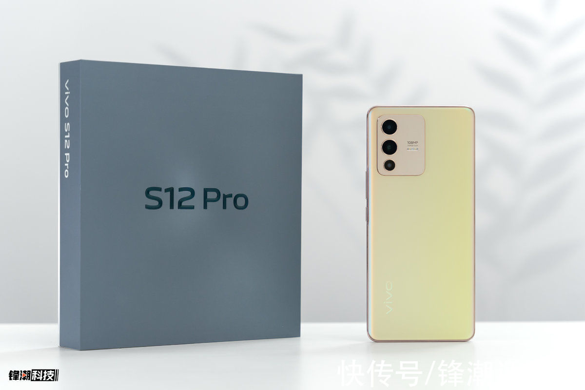 联发科天玑|旗舰芯片，自拍再升级，vivo S12 Pro图赏