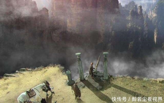 奈何桥|过凌云渡时为何大家骗唐僧说死尸是他? 凌云渡竟然就是奈何桥?