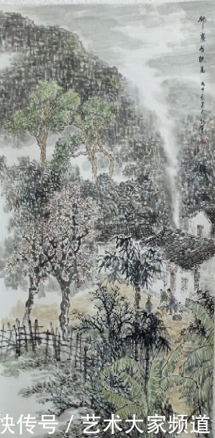 温仁坚|「中国当代最具影响力人民艺术家」——温仁坚