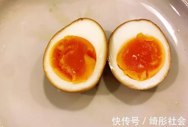 酱汁|日本拉面店必备!大叔教你日式溏心蛋,简单方便,非常好吃~