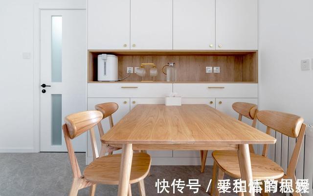 屋主|全屋刷大白,顶部走石膏线,越省钱式的装修,效果反而越好