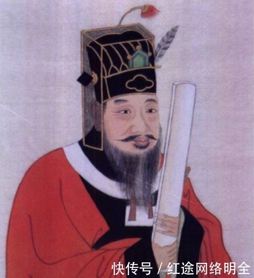 李渊|那一刻起，李世民突然知道，李渊已不再是他的父亲，而是他的君主