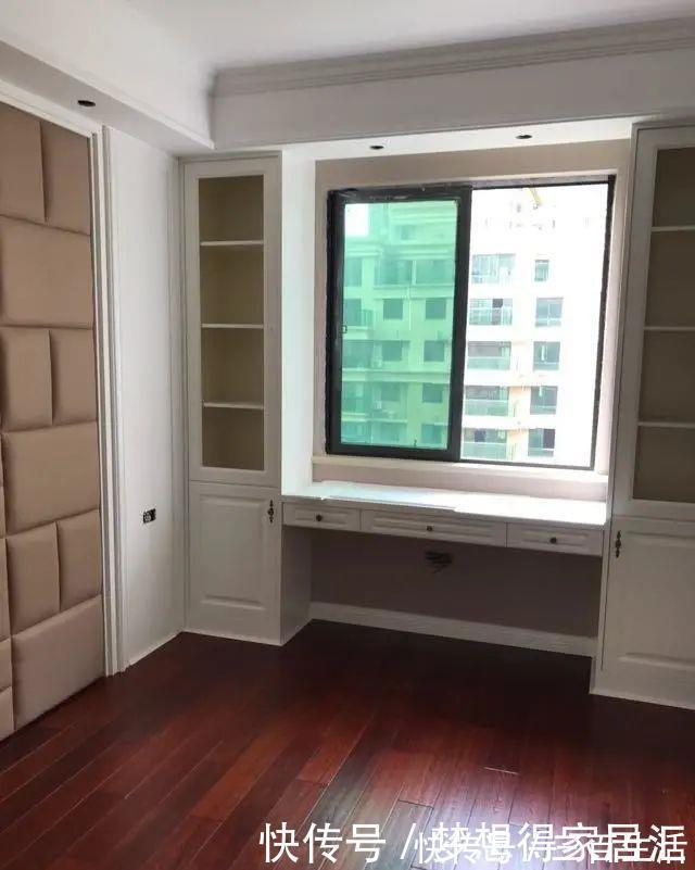 新房|老公精心装修的新房,越看越喜欢,朋友都夸橱柜做得好