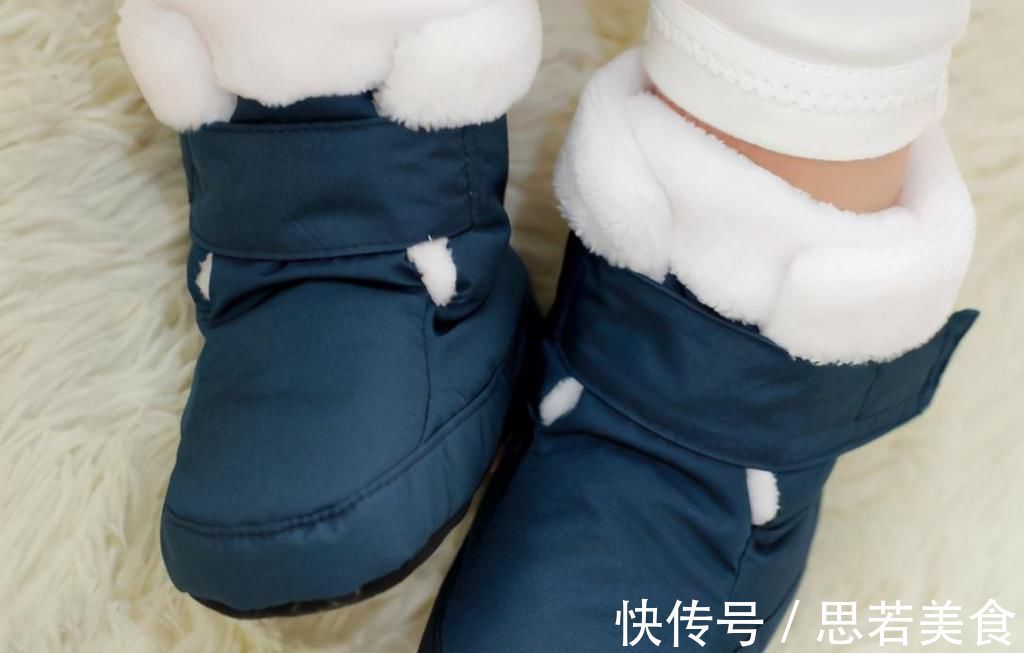 丽丽|这4种棉鞋进了“黑名单”,伤脚还影响孩子走路,家长赶紧扔掉