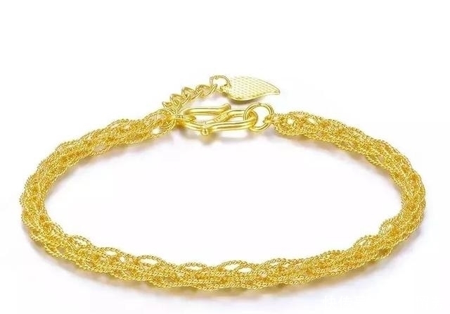 手腕&热门项链和手链样式科普:肖邦链、蛇骨链、凤尾链