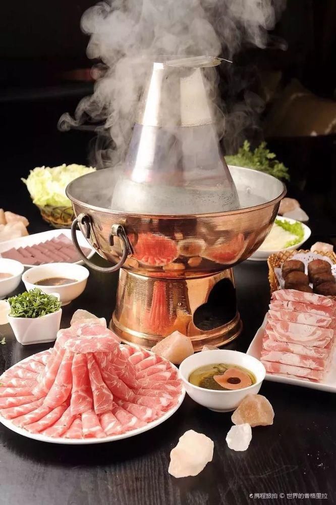  指南|快收下香格里拉美食指南，带你来一场舌尖之旅！