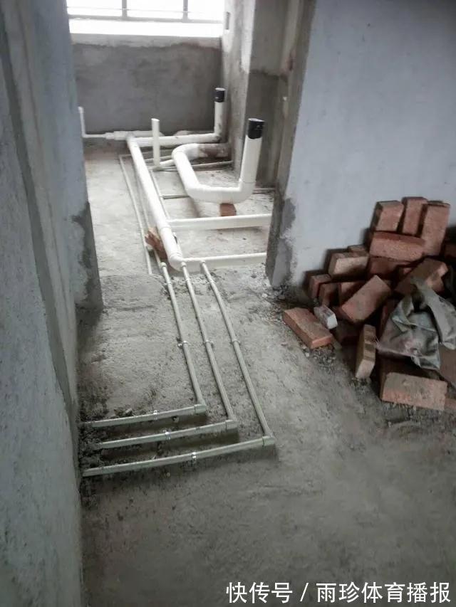 红蓝线|行家看了我家水电,连连摇头，这年头有这么好的水电师傅不容易了!