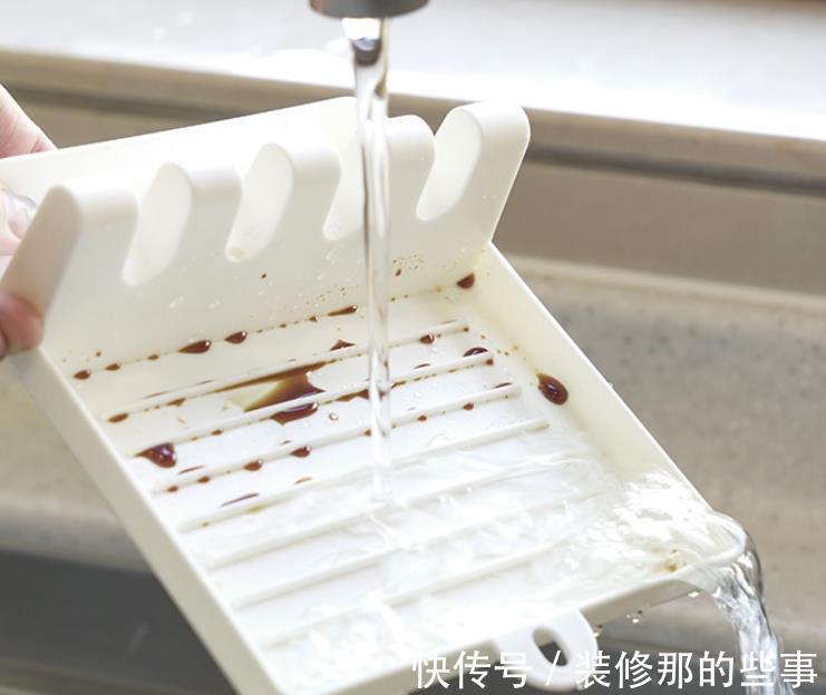 锅铲|不管房子大小，厨房这3款先进设计很实用，方便省事还不占地儿！