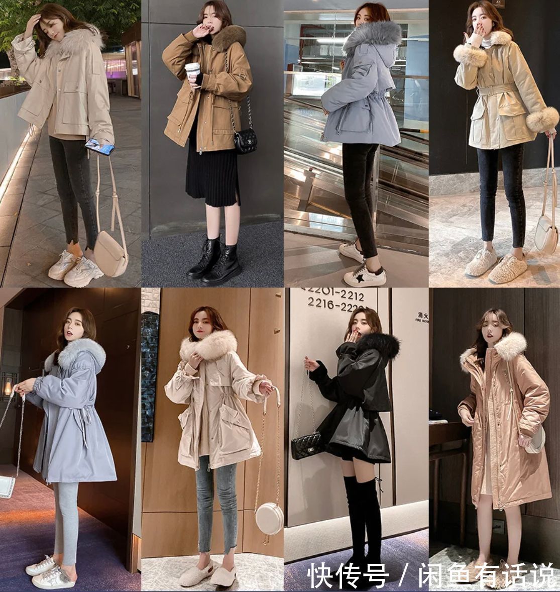 派克|能拯救冬天的“派克服”怎么穿?时尚博主8套穿搭示范,照搬就美