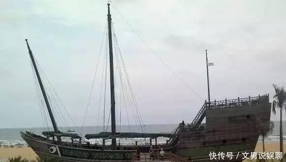 客船|北宋“神舟”,当时世界上最巨大的客船,一座移动的“宫殿”