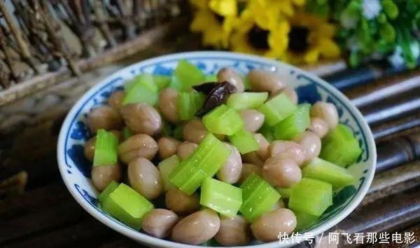 多吃这个凉拌菜,清爽可口,下酒开胃