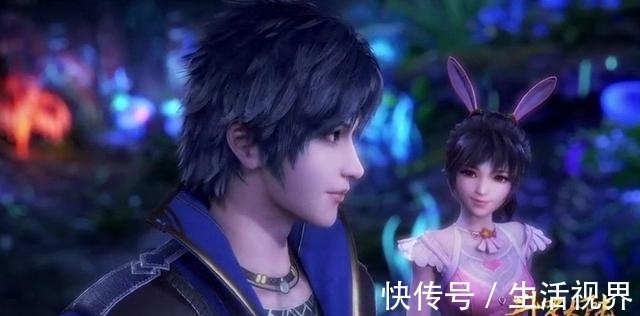 企鵝|《斗羅大陸》播放量即將突破三百億，真的是一騎當千